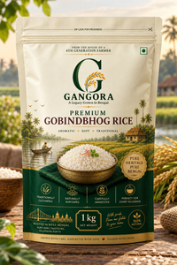Premium Gobindobhog Rice